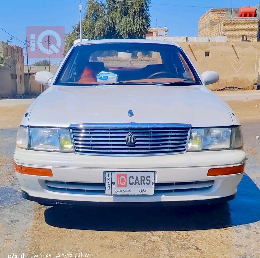 تويوتا كراون